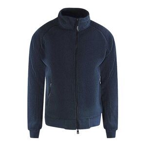 Aquascutum Mens Sherpa Active Jacket / Navy